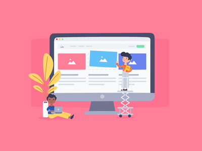 تیم سئو اصفهان متشکل از بهترین طراحان سایت در اصفهان