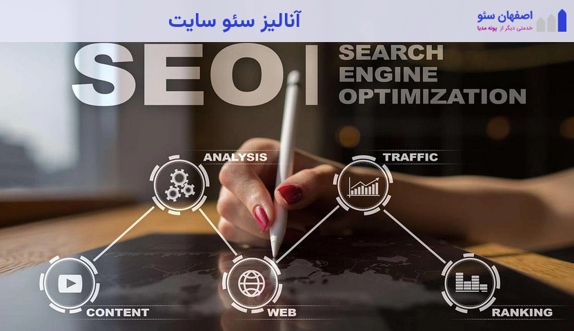 آنالیز سئو سایت