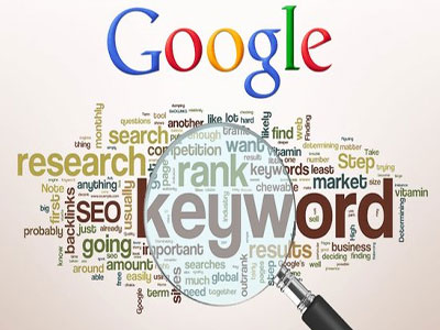 آنالیز کلمات کلیدی در گوگل